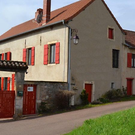 Bed and Breakfast La Follye Mancey Экстерьер фото