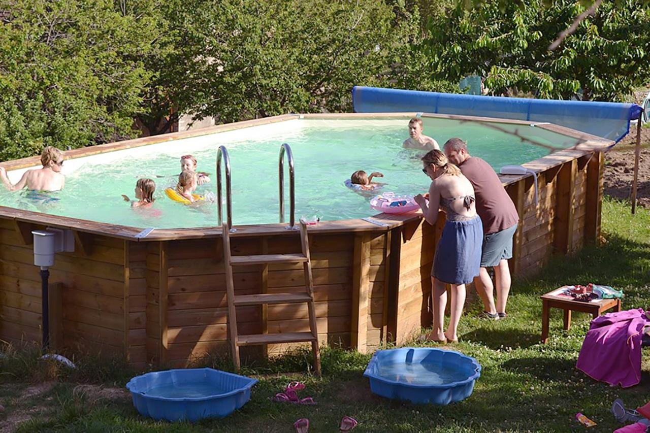 Bed and Breakfast La Follye Mancey Экстерьер фото