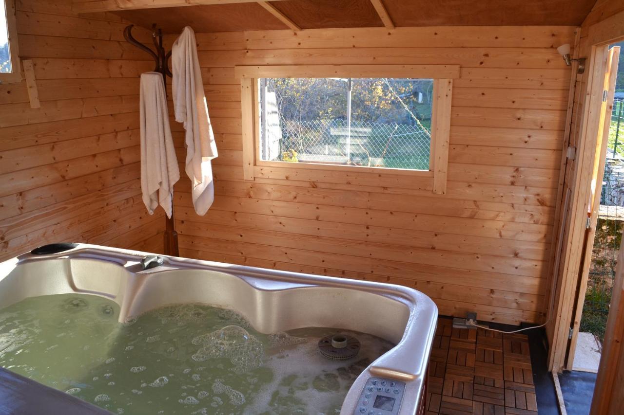 Bed and Breakfast La Follye Mancey Экстерьер фото