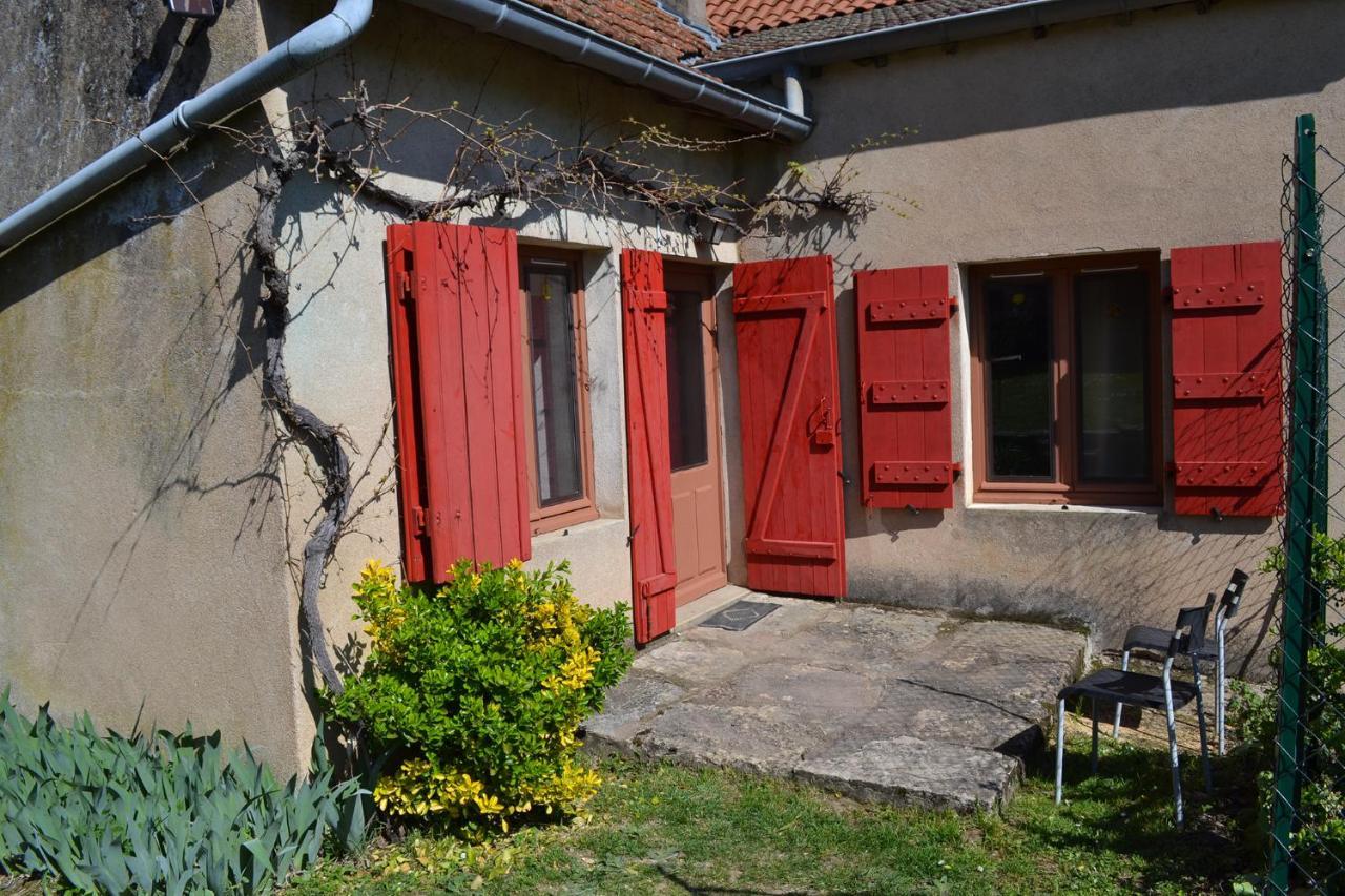Bed and Breakfast La Follye Mancey Экстерьер фото
