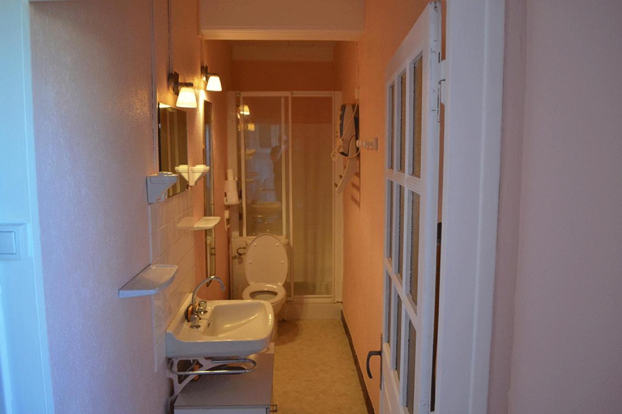 Bed and Breakfast La Follye Mancey Экстерьер фото