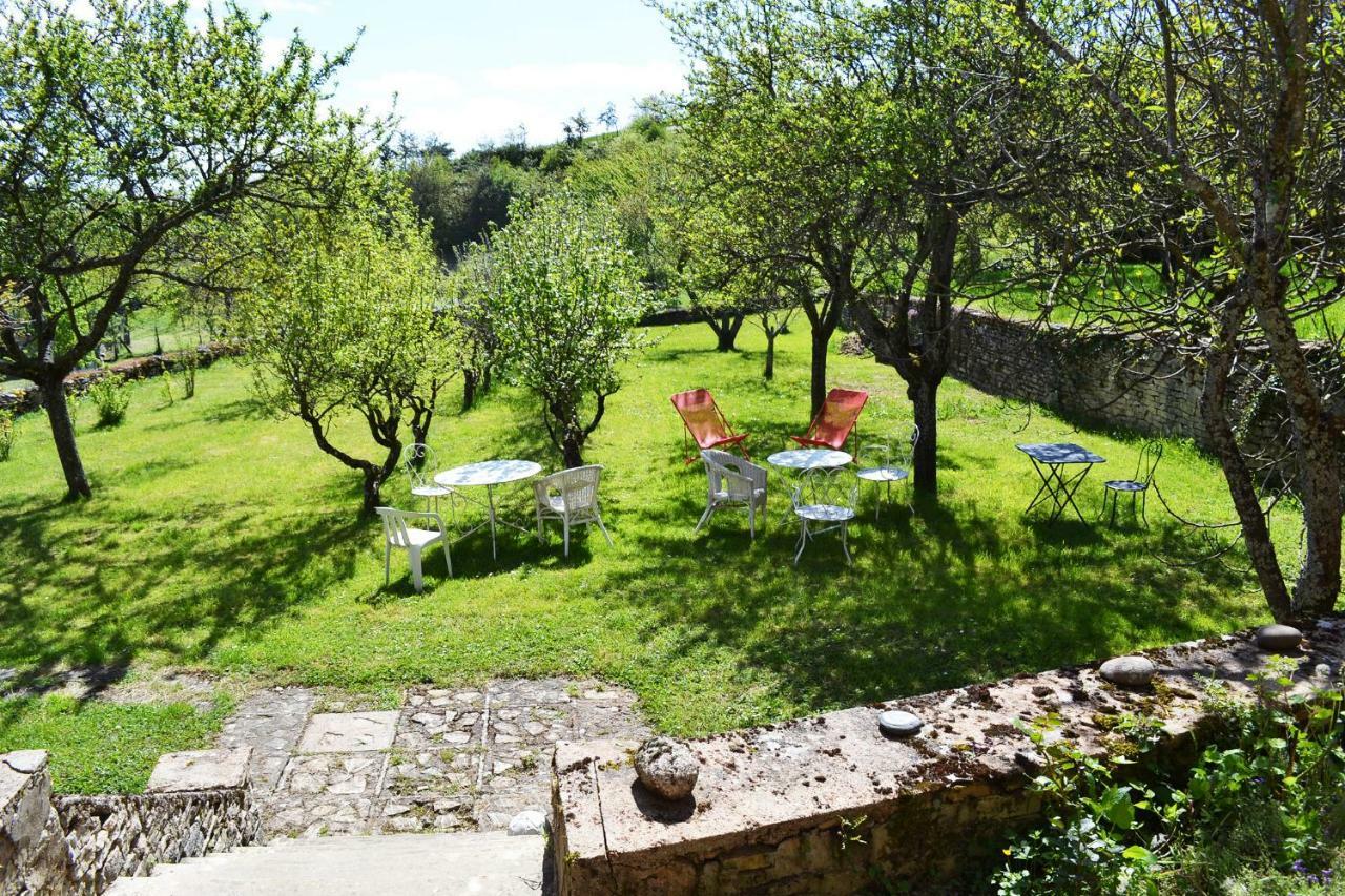 Bed and Breakfast La Follye Mancey Экстерьер фото