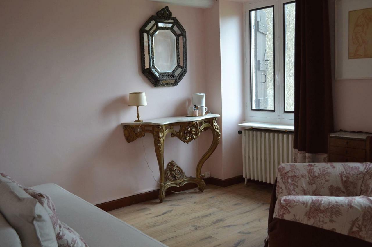Bed and Breakfast La Follye Mancey Экстерьер фото