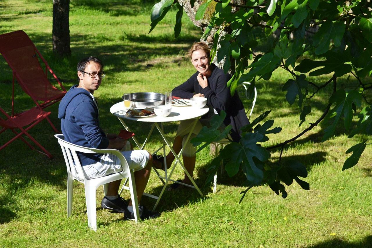Bed and Breakfast La Follye Mancey Экстерьер фото