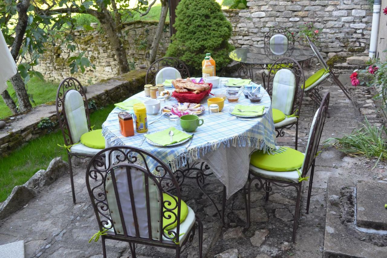 Bed and Breakfast La Follye Mancey Экстерьер фото