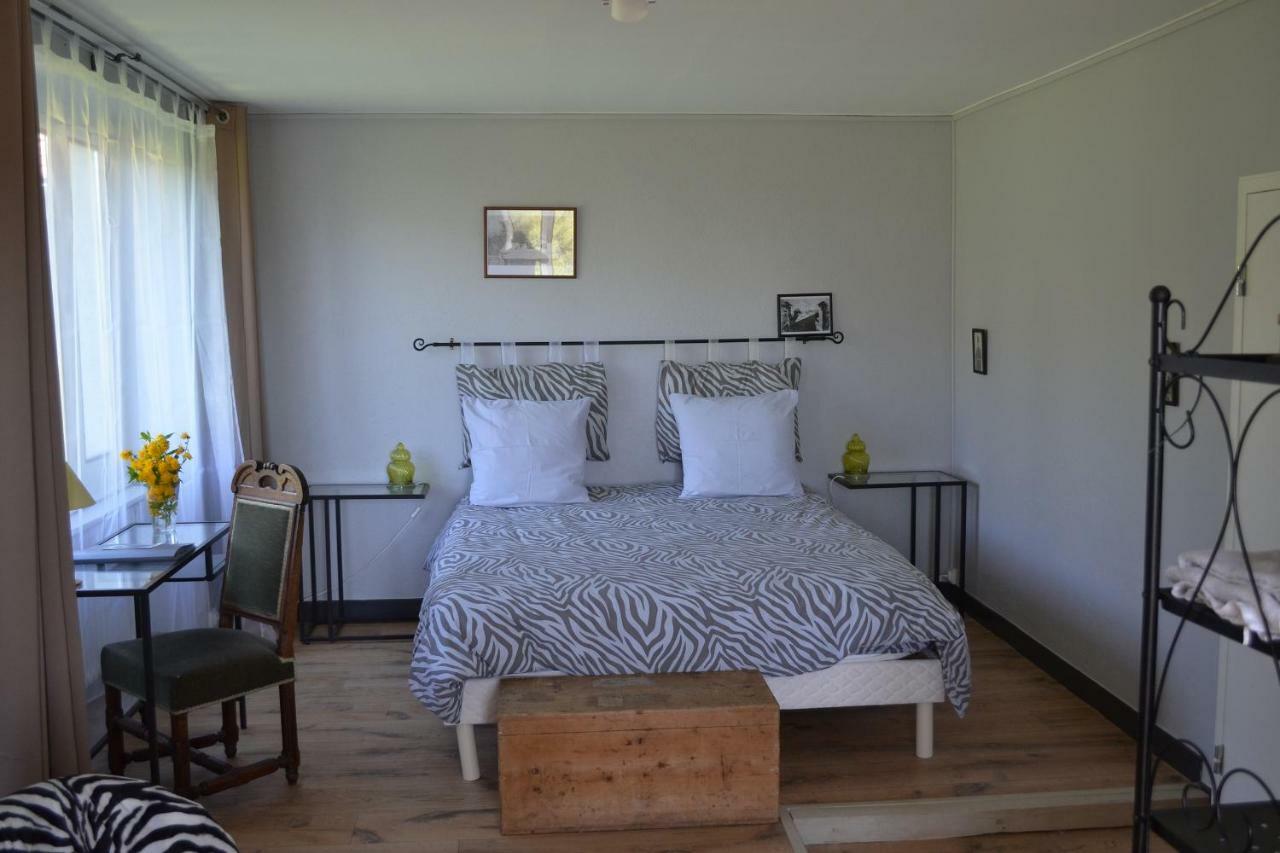 Bed and Breakfast La Follye Mancey Экстерьер фото