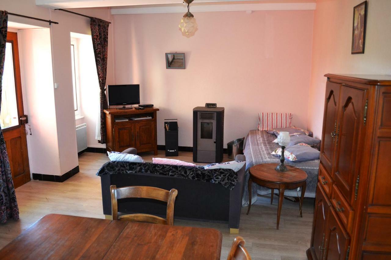 Bed and Breakfast La Follye Mancey Экстерьер фото