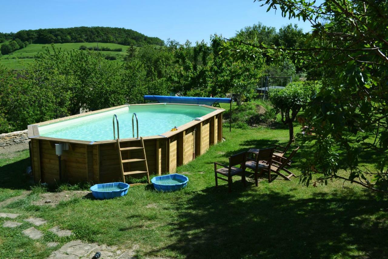 Bed and Breakfast La Follye Mancey Экстерьер фото